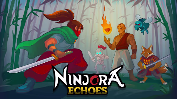 CRITIQUE DE JEU VIDÉO – NINJORA ECHOES
