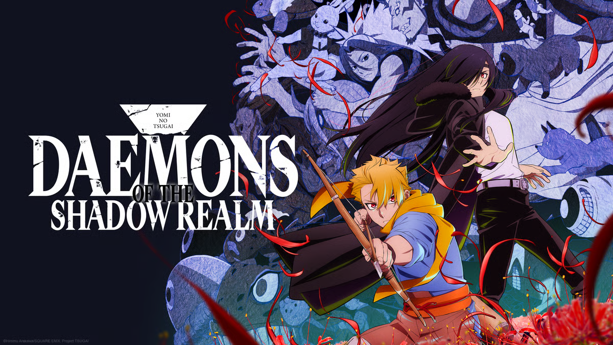 CRITIQUE D&rsquo;ANIME – DEAMONS OF THE SHADOW REALM (ÉPISODE 1)