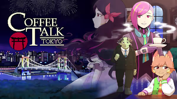 CRITIQUE DE JEU VIDÉO – COFFEE TALK : TOKYO