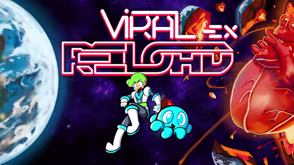 CRITIQUE DE JEU VIDÉO – VIRAL RELOAD EX