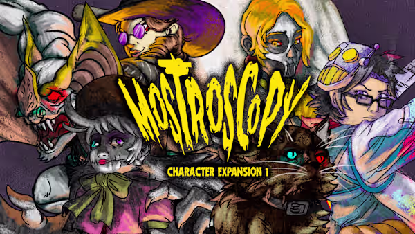 CRITIQUE DE JEU VIDÉO – MOSTROSCOPY: EXPANSION 1